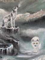 Guardians of the Silence artwork detail