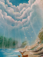 Blue Oasis