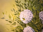 Dancing Hydrangeas