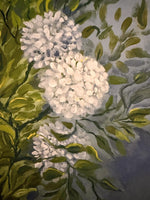 Dancing Hydrangeas