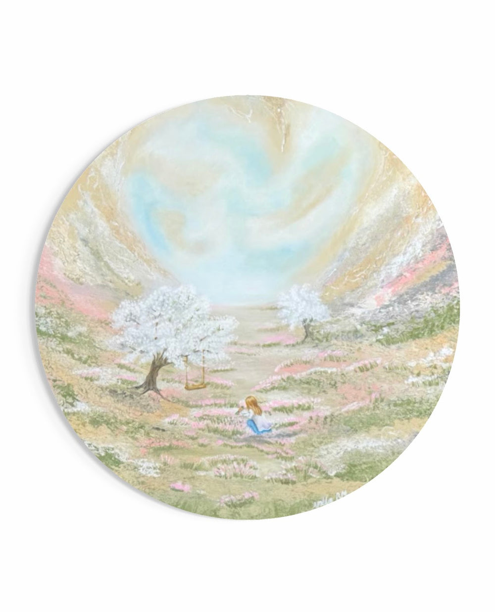 the Peacefull Meadow