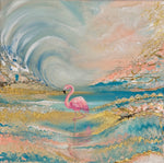 Flamingo Harmony