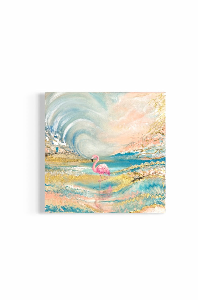 Flamingo Harmony