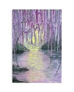 Falling Lilacs
