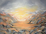 Burning Coast