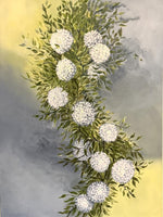 Dancing Hydrangeas